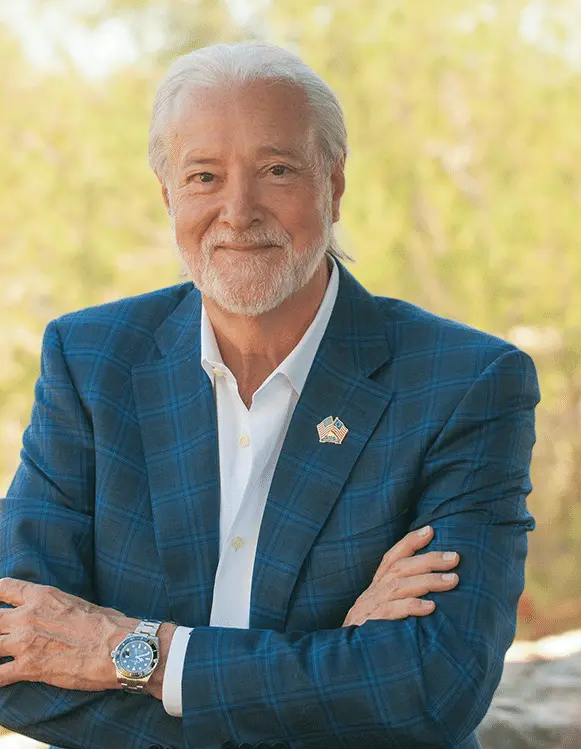 Rick Spargo, a Democrat to vote for in Arizona House District 3